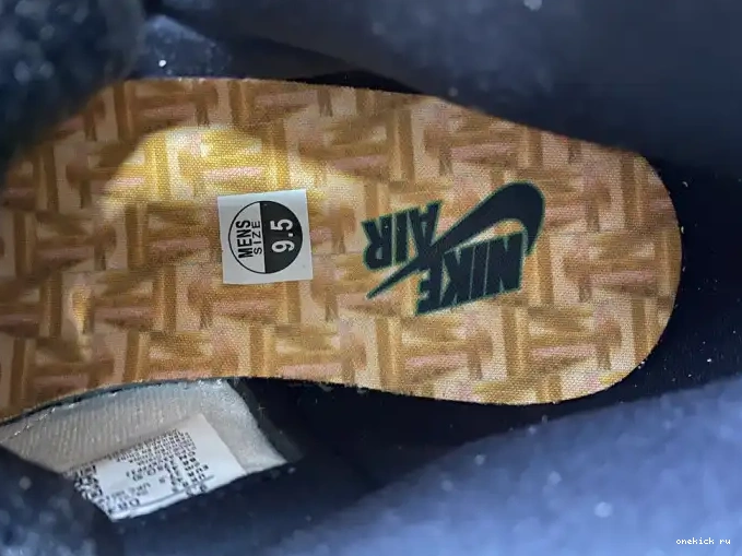 Rep Onekick Jordan High Lucky DB4612-300 Air Green Retro 1 0416
